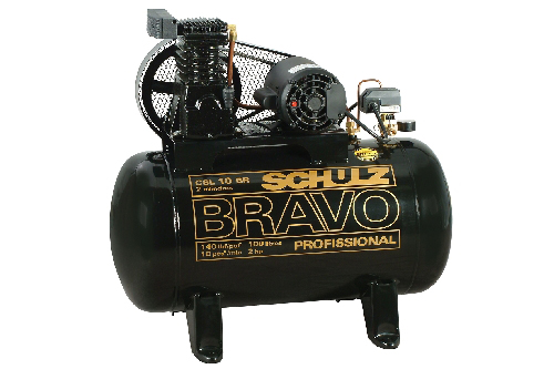 Compressor Schulz Bravo CSL 10/100L 2Cv